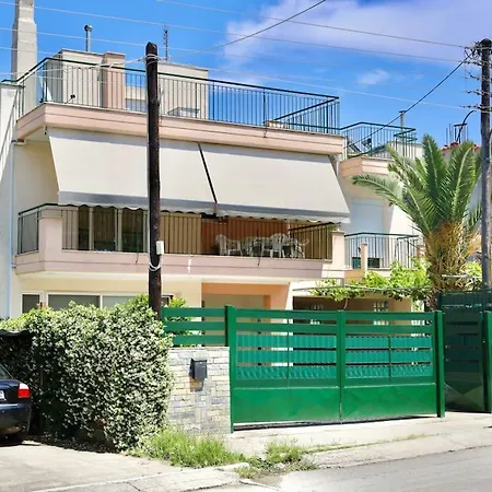 House In Holiday home Epanomi