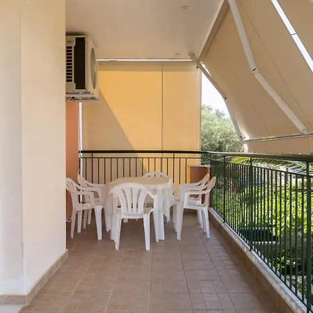 In Holiday home *
